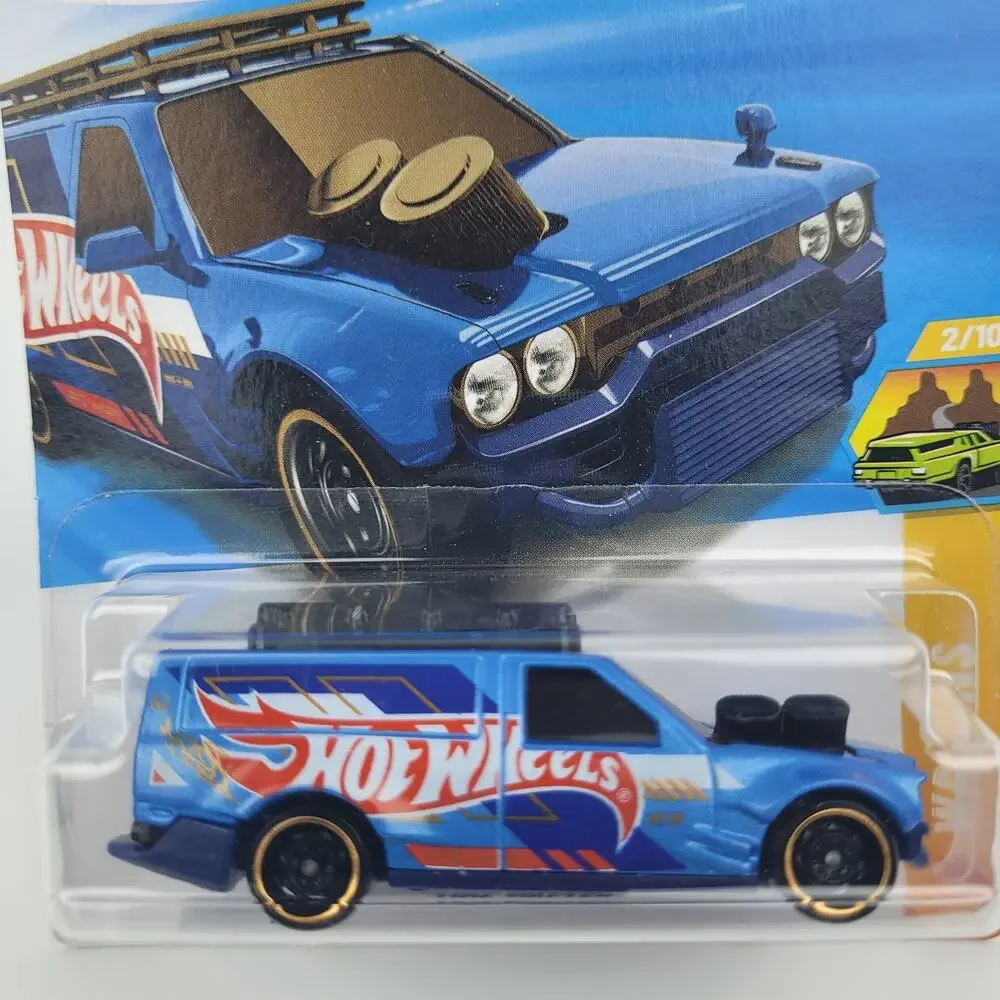 2026 Hot Wheels Time Shifter Blue 109/250 Wagons Series 2/10 1:64 Diecast